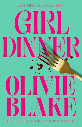 Girl Dinner book