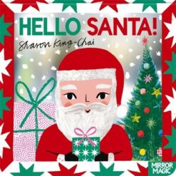 Hello Santa! book