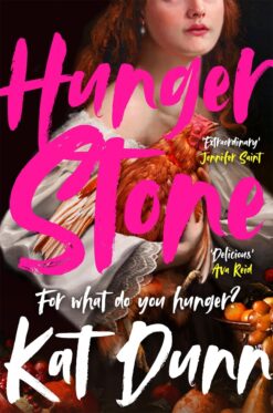 Hungerstone book