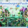 If Fish Could Walk - 2000 pc puzzle by Ravensburger
