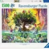 Jigsaw Puzzle Beautiful Sea Unicorn & Friends