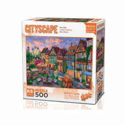 KS Games Puzzle 500 Pieces