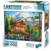 Ks Alpine Fishing Puzzle 1000 Pieces