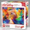 Ks Color Universe Educational PUZZLE 500 Pieces