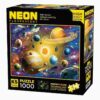 Ks Puzzle Solar System - neon
