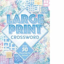 Large Print Wordsearch