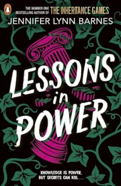 Lessons in Power (The Fixer, 2)