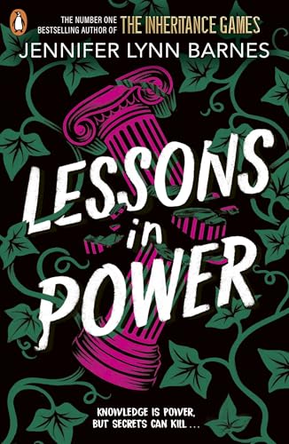 Lessons in Power (The Fixer, 2)