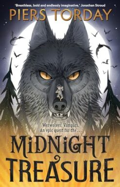 Midnight Treasure book