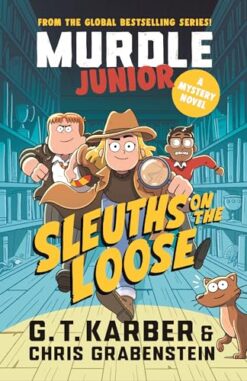 Murdle Junior Mysteries