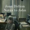 Notes to John