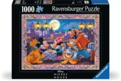 RAVENSBURGER - DISNEY - MOSAIC MICKEY (1000 PIECES)