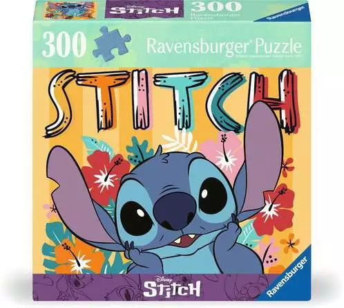Ravensburger 300 XXL pcs Puzzle Stitch