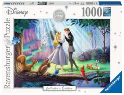 Ravensburger ~ Disney Moments Sleeping Beauty ~ Puzzle 1000 pcs