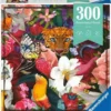 Ravensburger-Moment Flowers Jigsaw Puzzle 300 Pieces