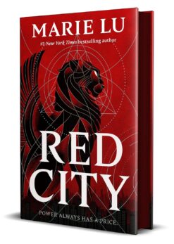 Red City Marie Lu