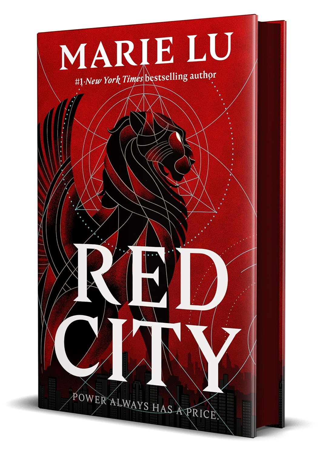 Red City Marie Lu