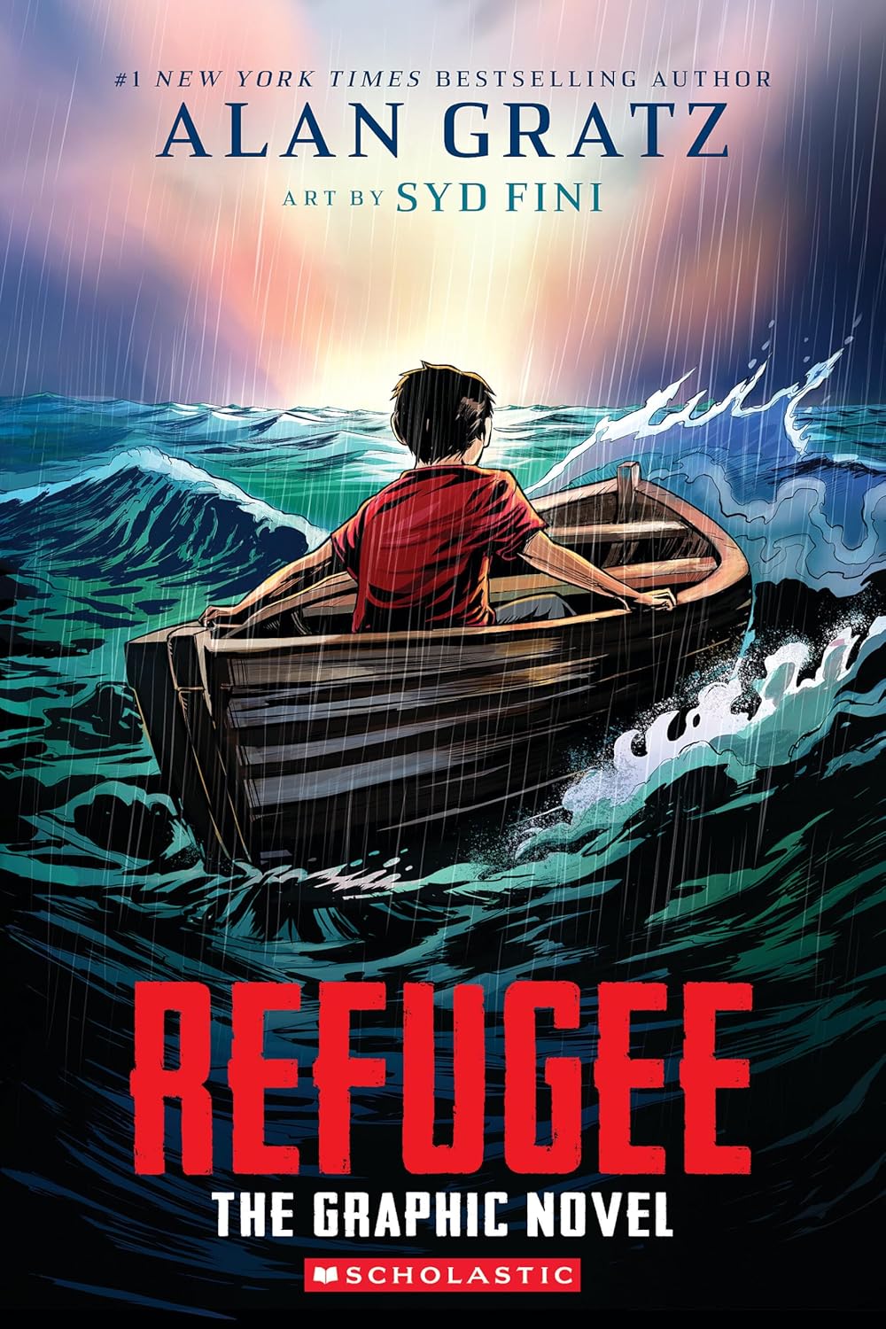Refugee (Graphic Novel)