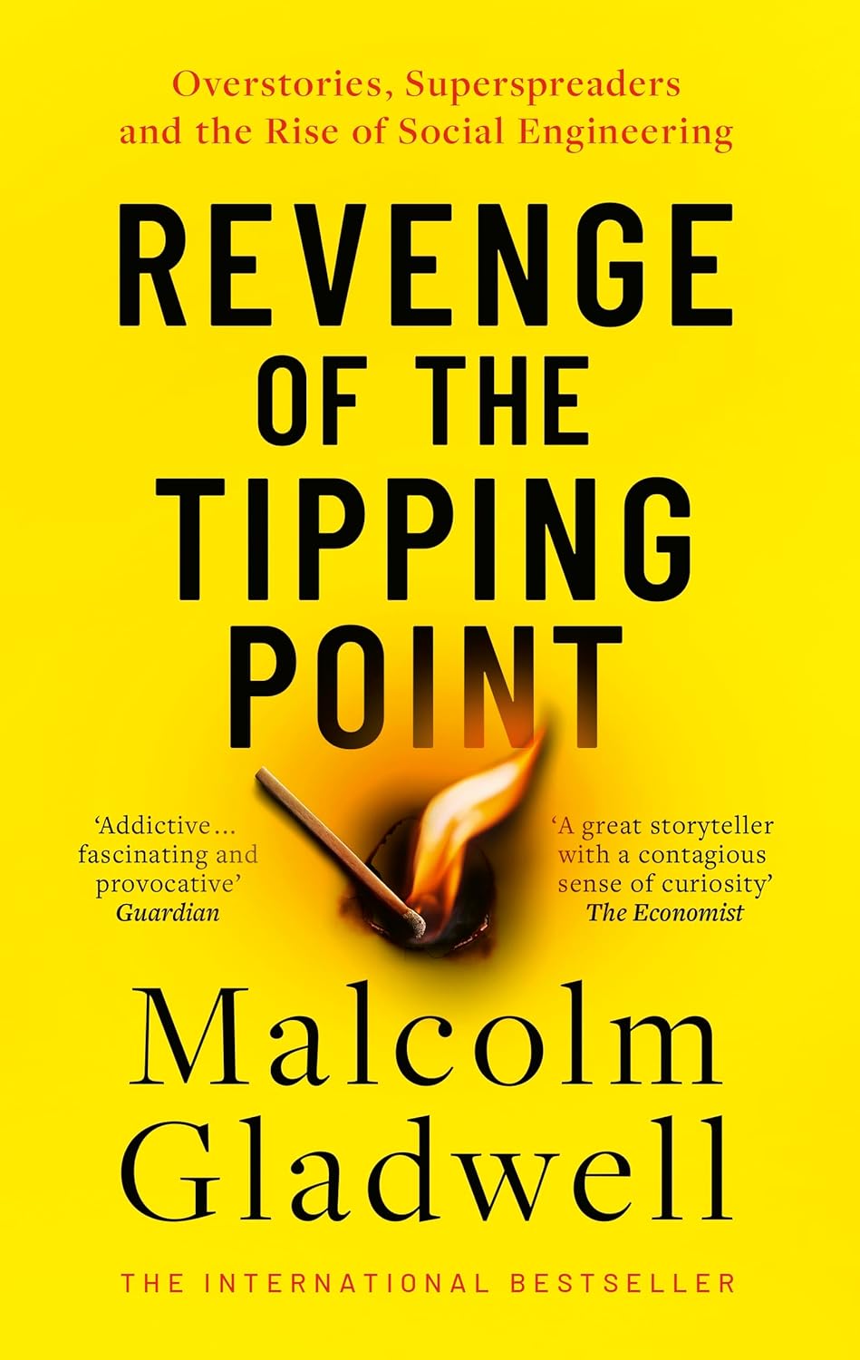 Revenge of the Tipping Point book