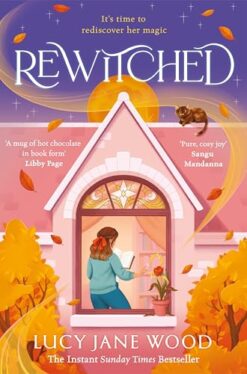 Rewitched book