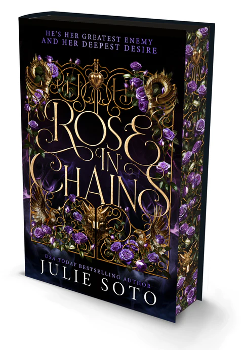 Rose in Chains
