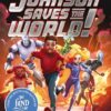 Roswell Johnson Saves the World!