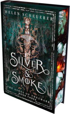 Silver & Smoke Ashes of Thezmarr 3