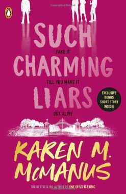 Such Charming Liars book