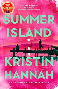 Summer Island novel