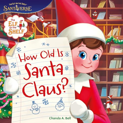 The Elf on the Shelf