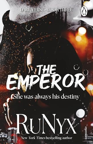 The Emperor: A Contemporary Dark Romance (3) (Dark Verse)