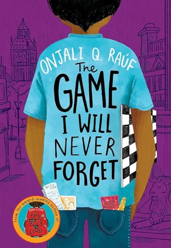 The Game I Will Never Forget book