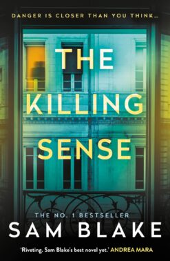 The Killing Sense book