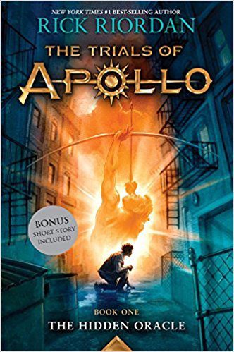 The-Trials of Apollo