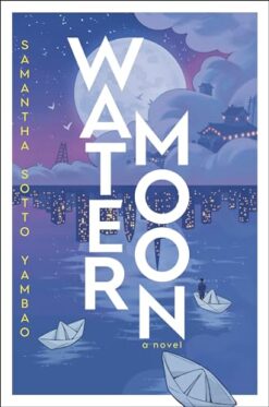 Water Moon novel