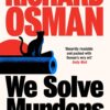 We Solve Murders novel