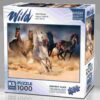Wild Horses Educational Puzzle 1000 Pieces