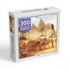 بازل 300 قطعة | الاهرامات