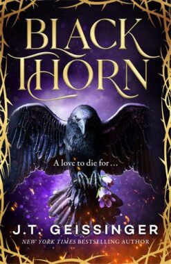 Blackthorn: A deliciously dark Gothic Romance