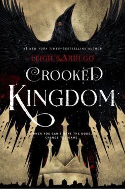 Crooked Kingdom Six of Crows 2