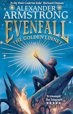 Evenfall The Golden Linnet book