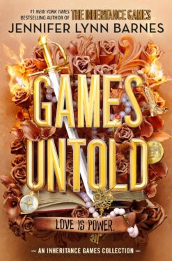 Games Untold The Inheritance Games