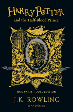 Harry Potter and the Half-Blood Prince book