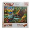KS Tropical Landscape Puzzle 2000 Pieces