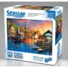 Ks American Harbour Sunset Educational PUZZLE 3000 Pieces
