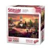 Ks Love Liffted Me Educational PUZZLE 2000 Pieces