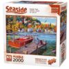 Ks Seaside Town Educational PUZZLE 2000 Pieces