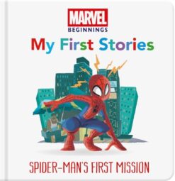 Marvel Beginnings: My First Stories Spider-Man’s