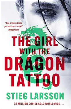Millennium 1: The Girl with the Dragon Tattoo