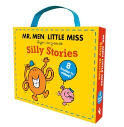 Mr. Men Little Miss Silly Stories Collection